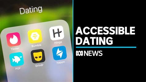 accessible dating apps
